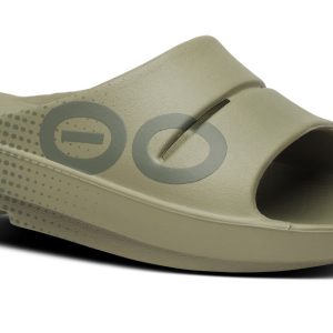 Men's OOahh Sport Slide Sandal - Foliage Matrix