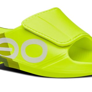 Women's OOahh Sport Flex Sandal - Electro Rally