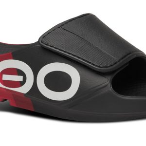 Women's OOahh Sport Flex Sandal - Fire Rally