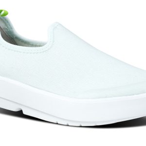 Women's OOmg eeZee Low Shoe - Ice (SALE)
