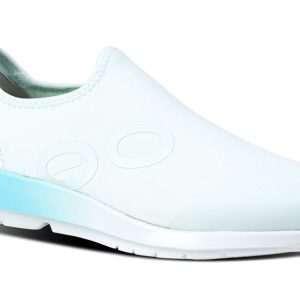Women's OOmg Sport Low Shoe - Aqua Fade (SALE)