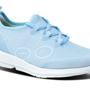 Women's OOmg Sport LS Low Shoe - Carolina Blue (SALE)