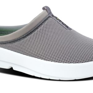 Men's OOcoozie Sport Mule - Slate